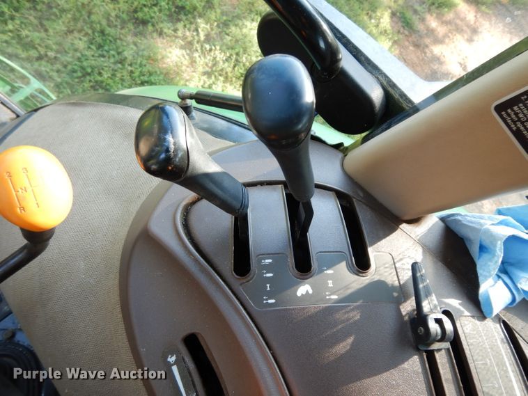 image for item DG6922 John Deere 5320  tractor