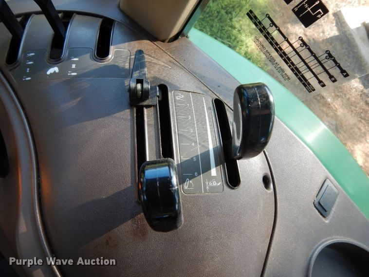 image for item DG6922 John Deere 5320  tractor