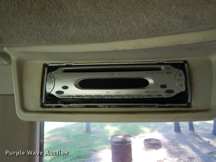 image for item DG6922 John Deere 5320  tractor