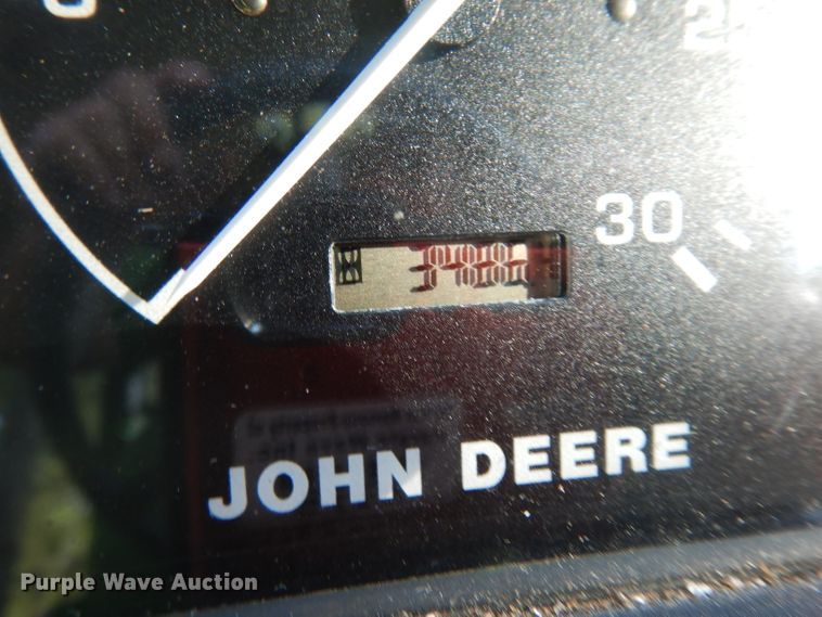 image for item DG6922 John Deere 5320  tractor