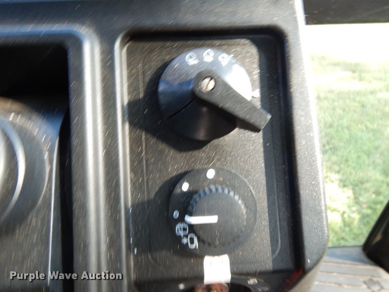 image for item DG6922 John Deere 5320  tractor