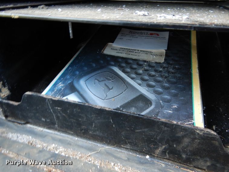 image for item DG6922 John Deere 5320  tractor