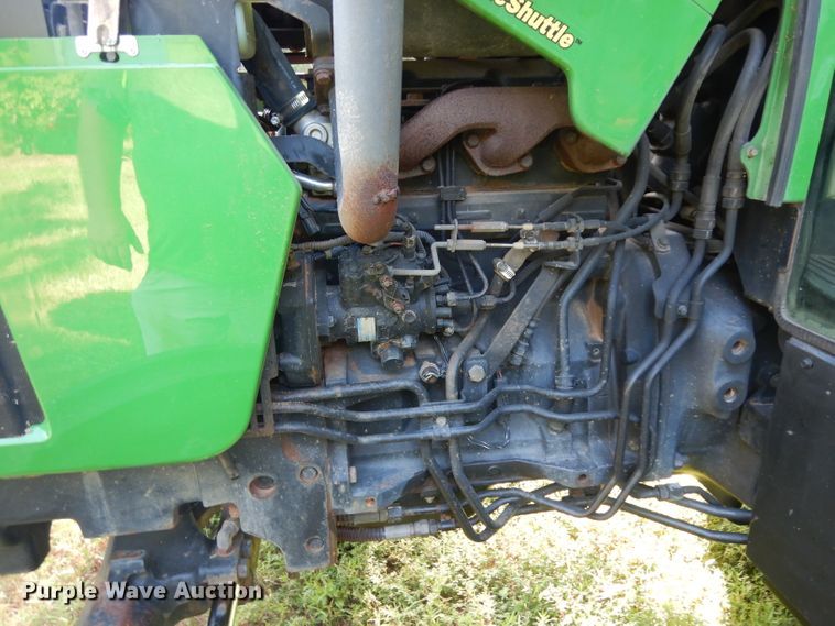 image for item DG6922 John Deere 5320  tractor