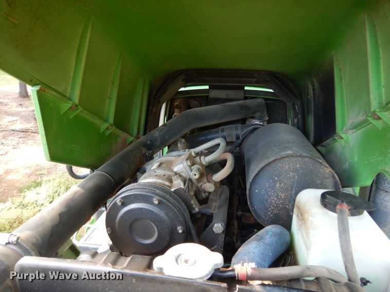 image for item DG6922 John Deere 5320  tractor