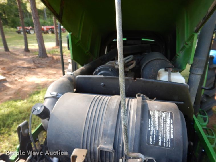 image for item DG6922 John Deere 5320  tractor