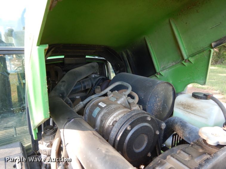 image for item DG6922 John Deere 5320  tractor