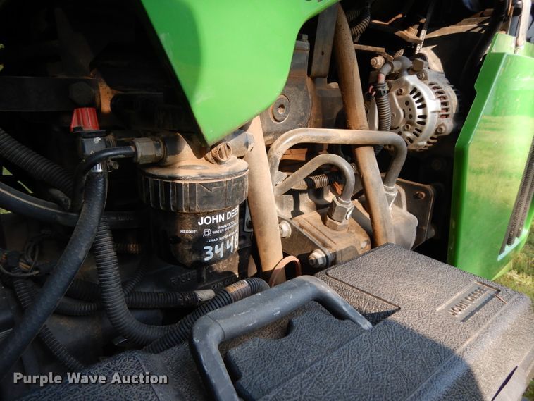 image for item DG6922 John Deere 5320  tractor