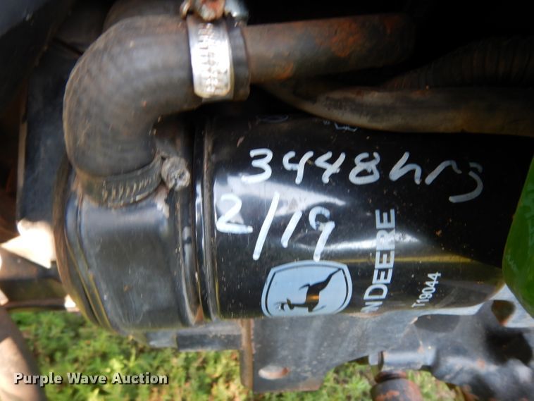 image for item DG6922 John Deere 5320  tractor