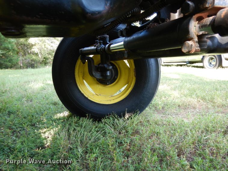 image for item DG6922 John Deere 5320  tractor