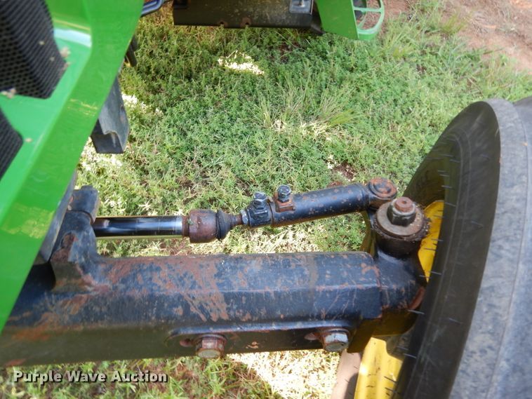 image for item DG6922 John Deere 5320  tractor