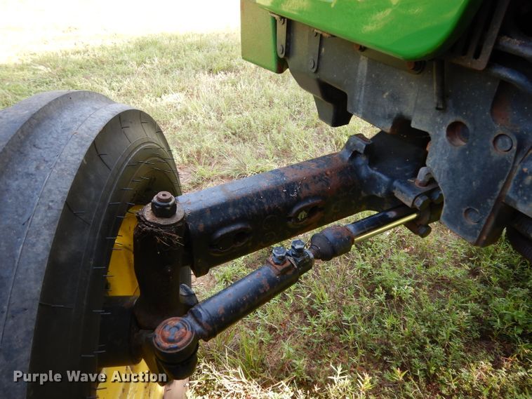 image for item DG6922 John Deere 5320  tractor