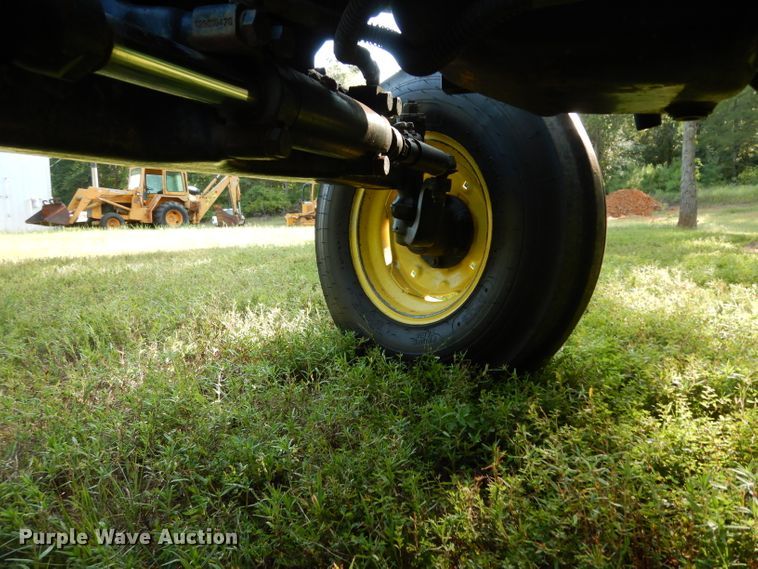 image for item DG6922 John Deere 5320  tractor