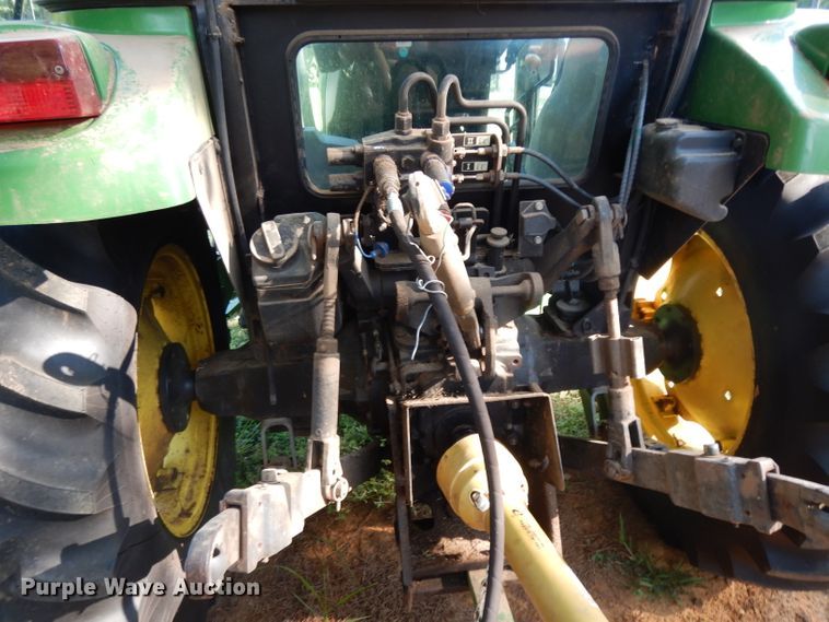 image for item DG6922 John Deere 5320  tractor