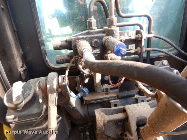 image for item DG6922 John Deere 5320  tractor