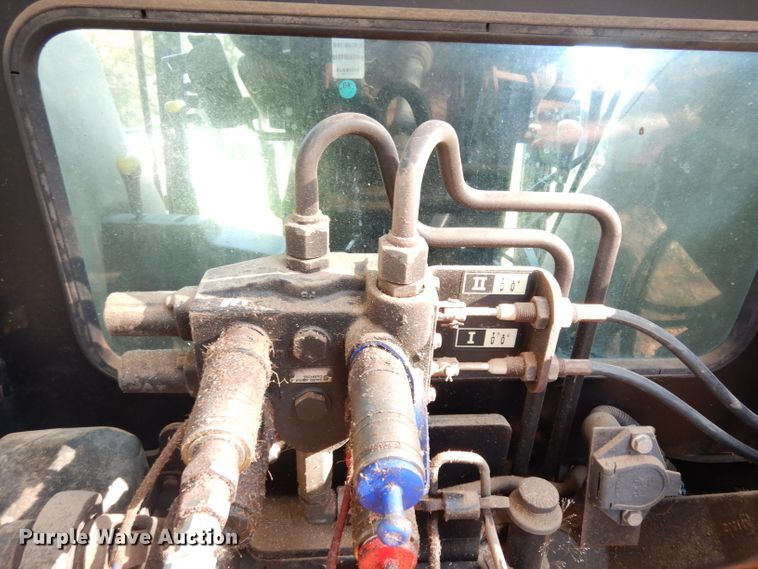 image for item DG6922 John Deere 5320  tractor