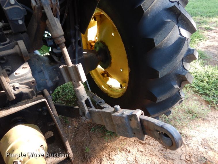 image for item DG6922 John Deere 5320  tractor