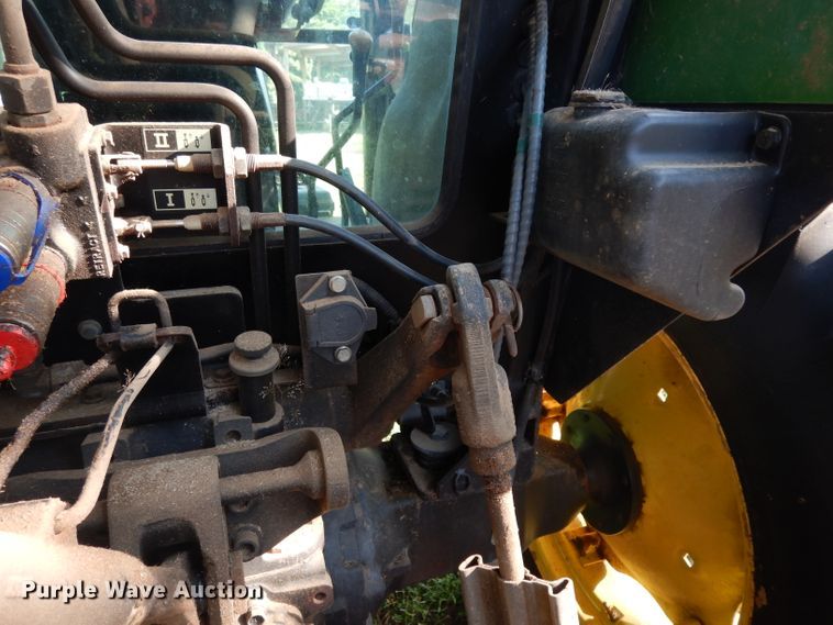 image for item DG6922 John Deere 5320  tractor
