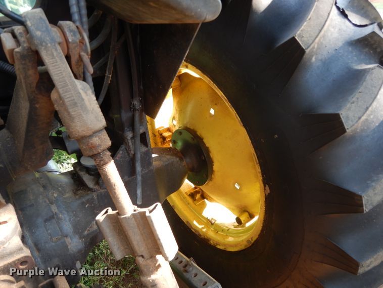 image for item DG6922 John Deere 5320  tractor