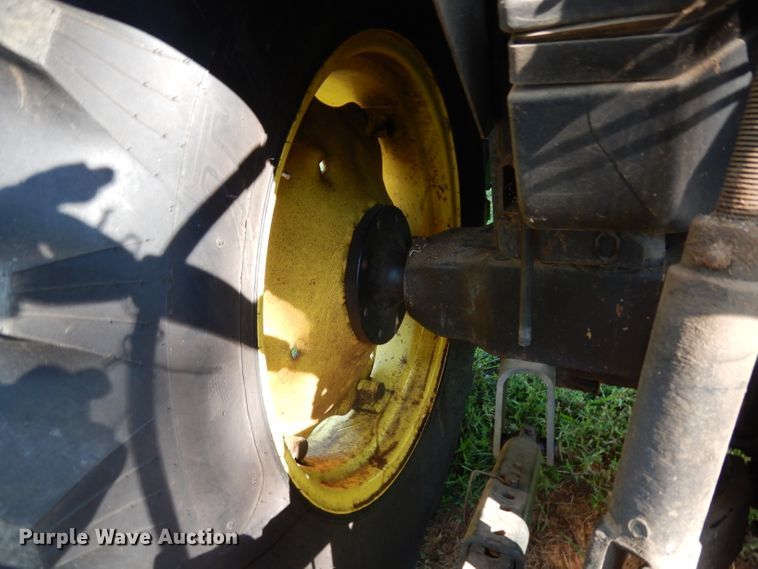 image for item DG6922 John Deere 5320  tractor