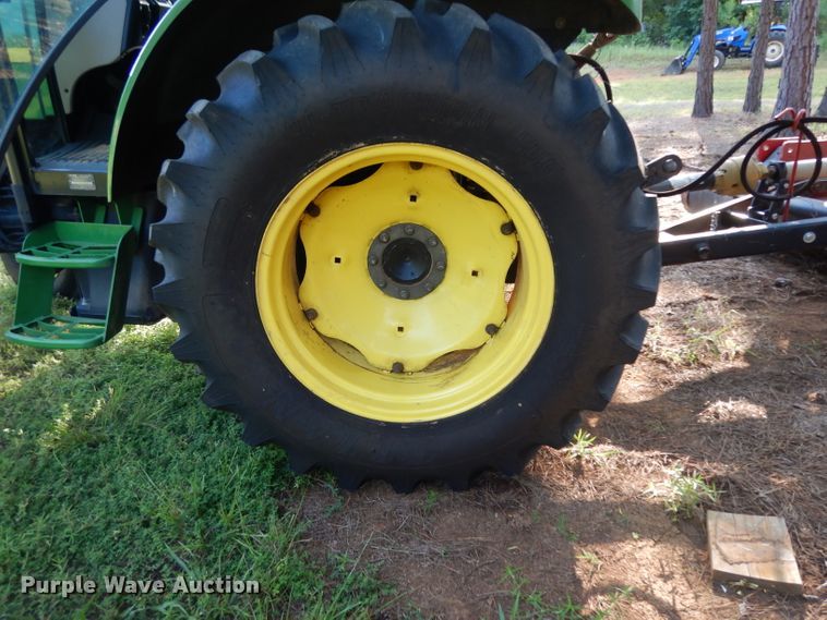 image for item DG6922 John Deere 5320  tractor