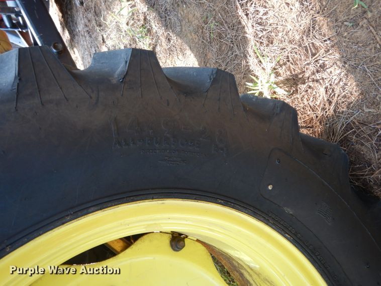 image for item DG6922 John Deere 5320  tractor