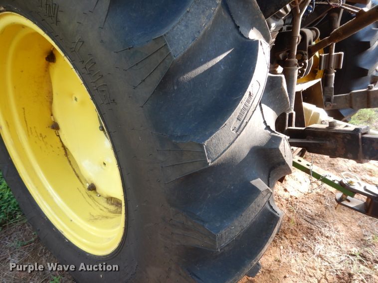 image for item DG6922 John Deere 5320  tractor