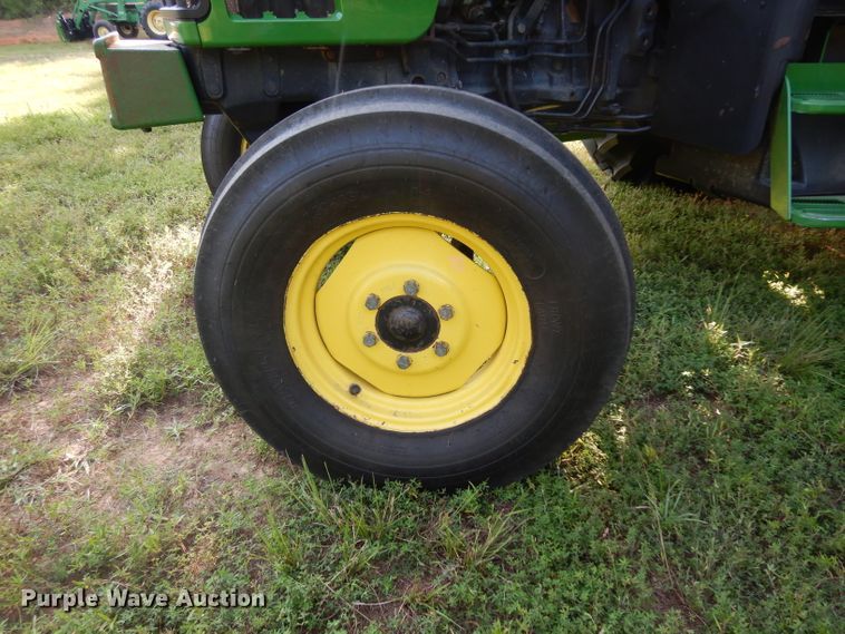 image for item DG6922 John Deere 5320  tractor