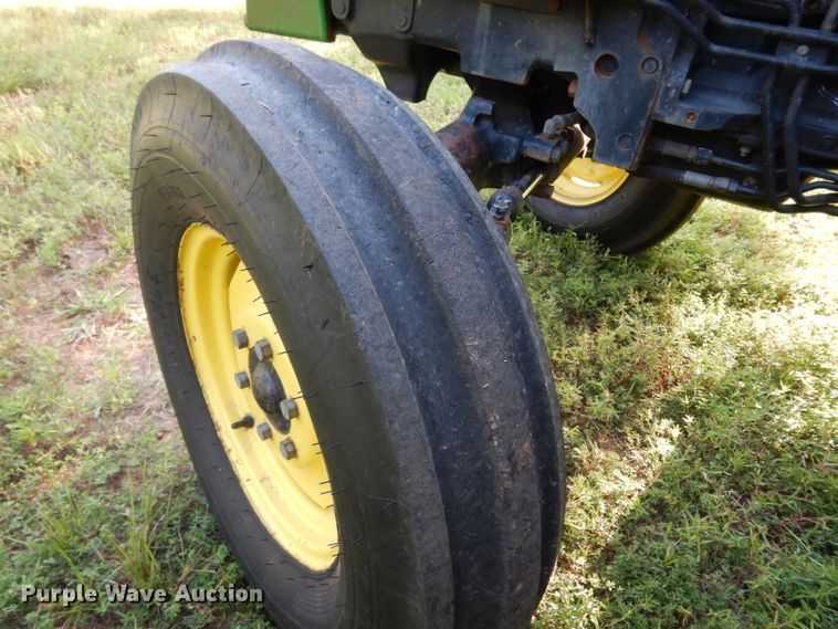 image for item DG6922 John Deere 5320  tractor