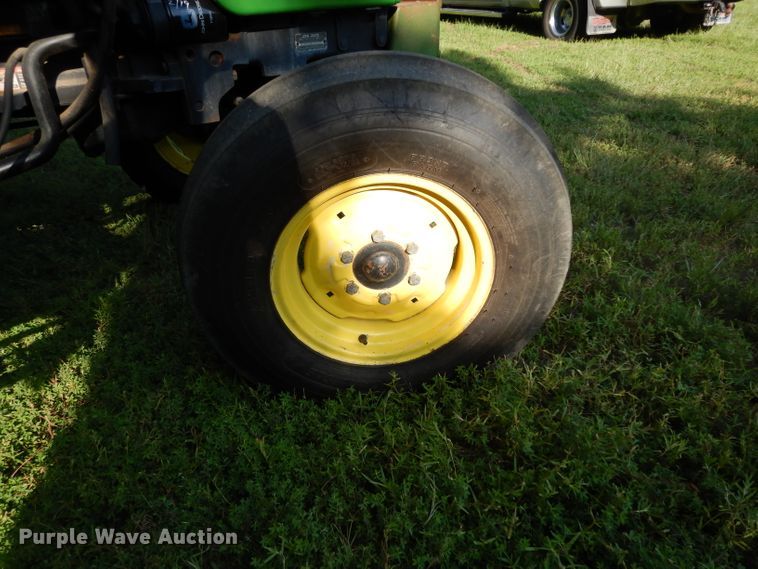 image for item DG6922 John Deere 5320  tractor