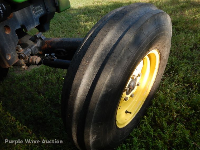 image for item DG6922 John Deere 5320  tractor