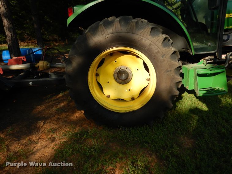 image for item DG6922 John Deere 5320  tractor