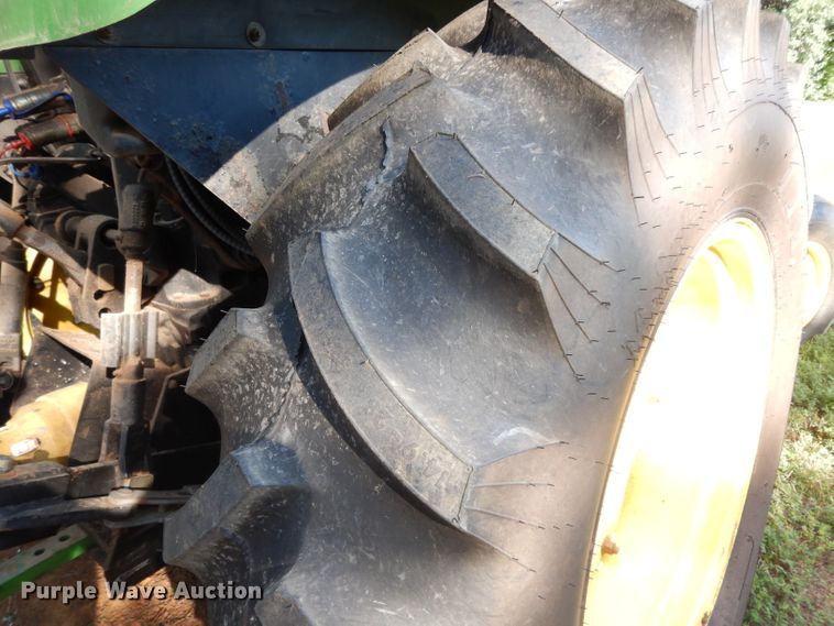 image for item DG6922 John Deere 5320  tractor