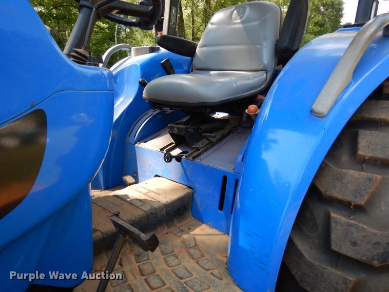 image for item DG6927 New Holland TC55DA  tractor