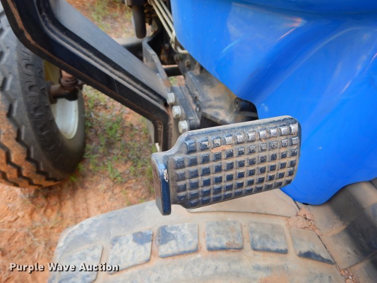 image for item DG6927 New Holland TC55DA  tractor