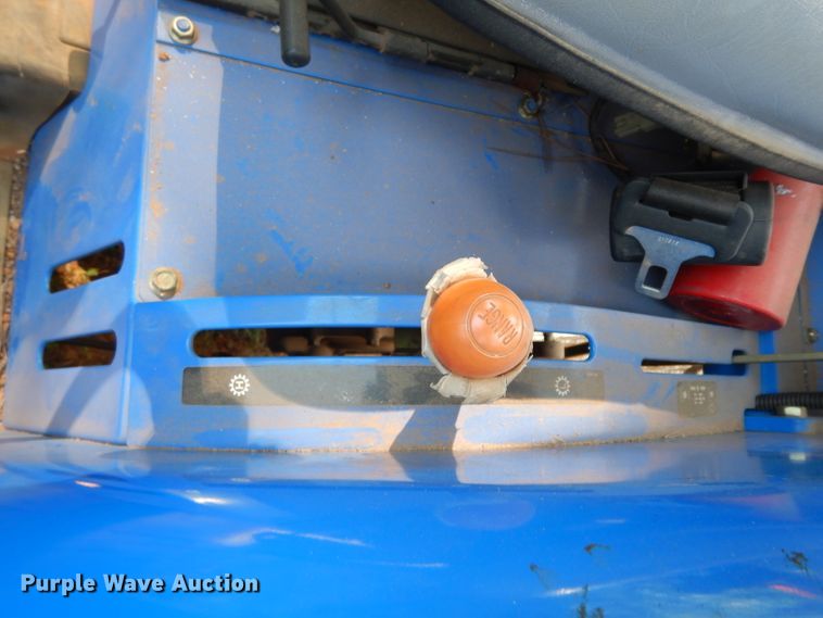 image for item DG6927 New Holland TC55DA  tractor