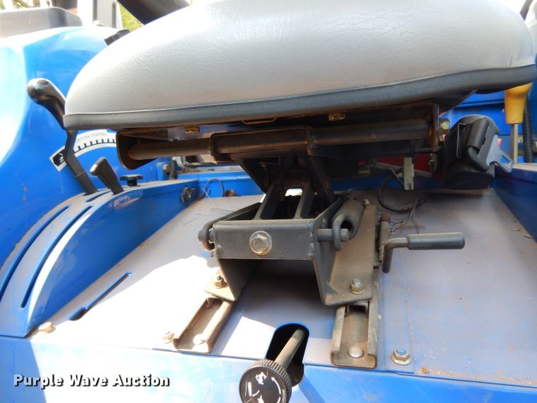 image for item DG6927 New Holland TC55DA  tractor