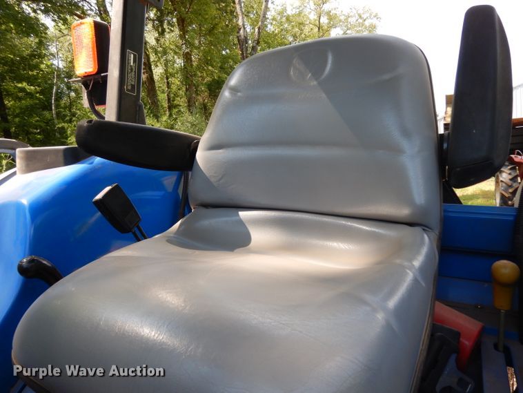 image for item DG6927 New Holland TC55DA  tractor