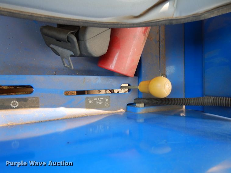 image for item DG6927 New Holland TC55DA  tractor