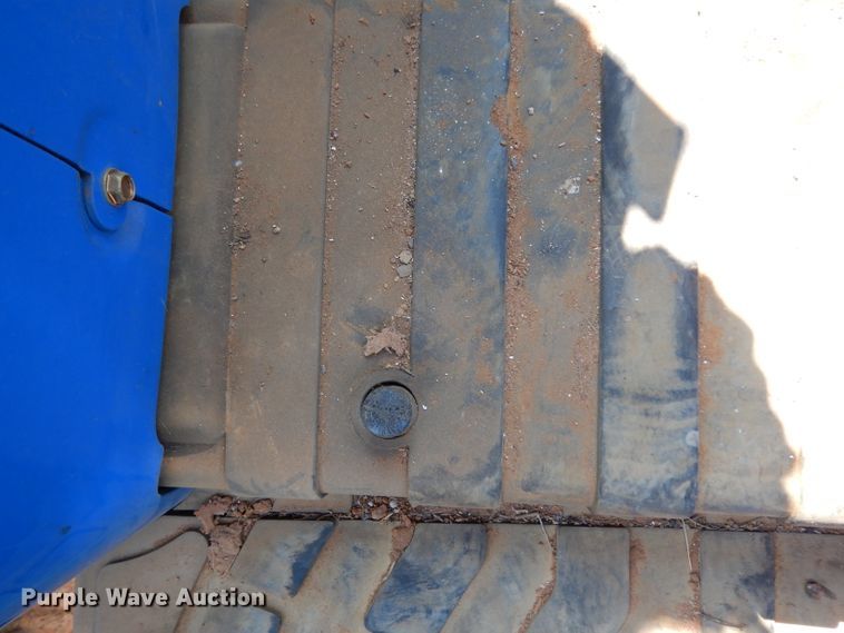 image for item DG6927 New Holland TC55DA  tractor