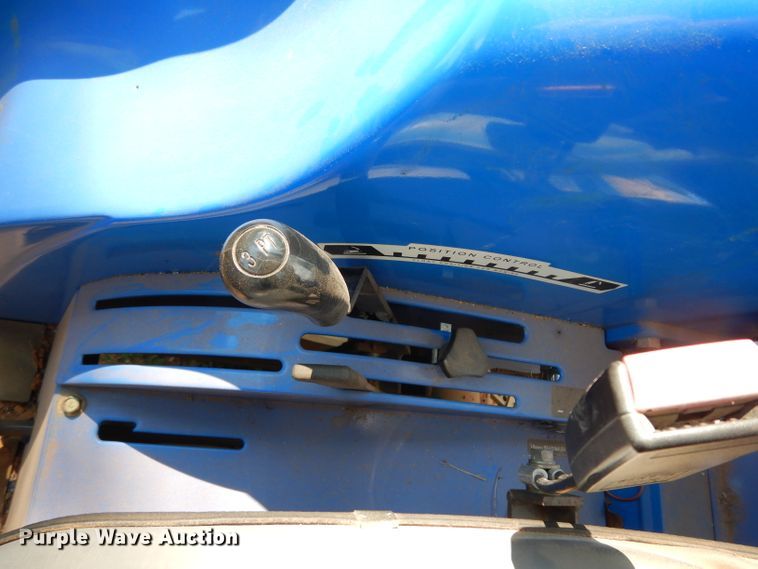 image for item DG6927 New Holland TC55DA  tractor