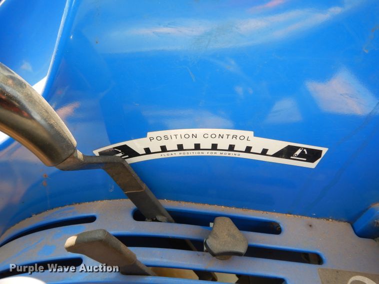 image for item DG6927 New Holland TC55DA  tractor