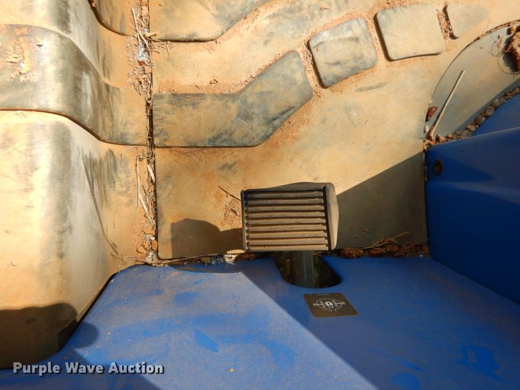 image for item DG6927 New Holland TC55DA  tractor