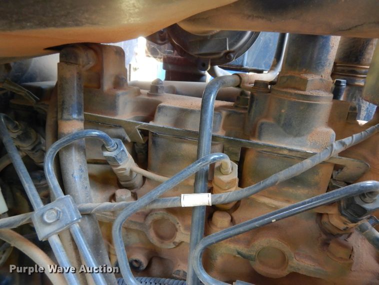 image for item DG6927 New Holland TC55DA  tractor