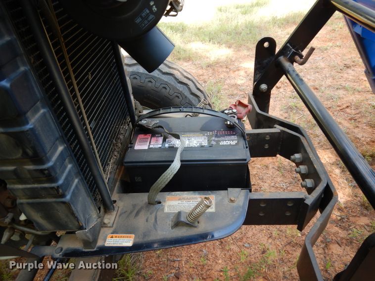 image for item DG6927 New Holland TC55DA  tractor