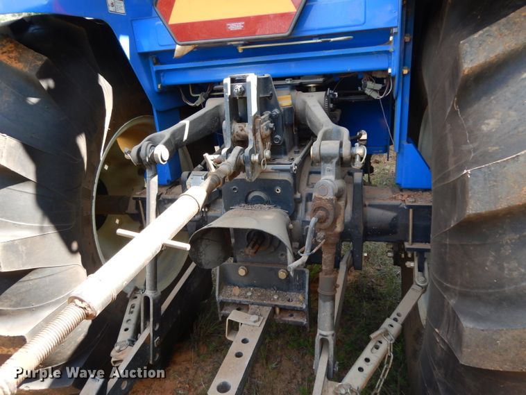 image for item DG6927 New Holland TC55DA  tractor