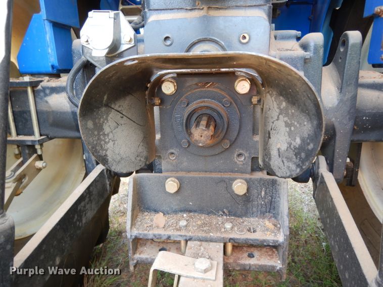 image for item DG6927 New Holland TC55DA  tractor