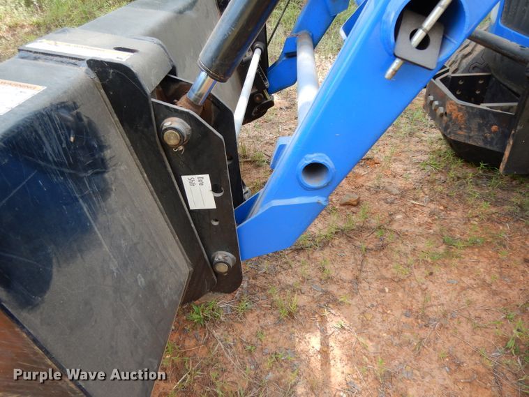 image for item DG6927 New Holland TC55DA  tractor