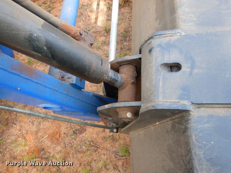 image for item DG6927 New Holland TC55DA  tractor