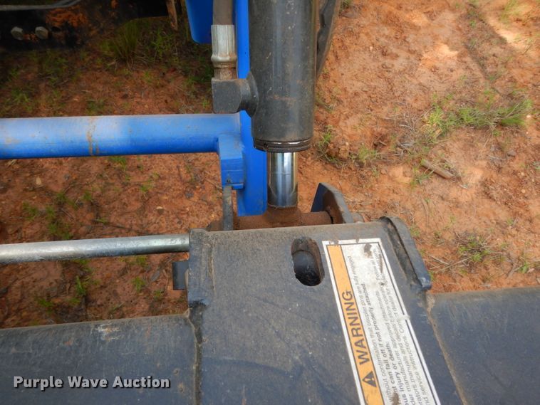 image for item DG6927 New Holland TC55DA  tractor