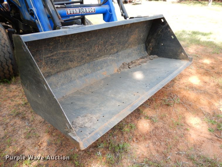 image for item DG6927 New Holland TC55DA  tractor